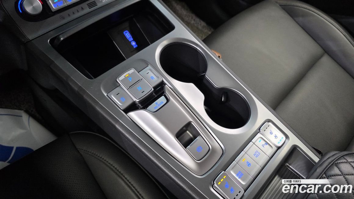 Hyundai Kona 2019