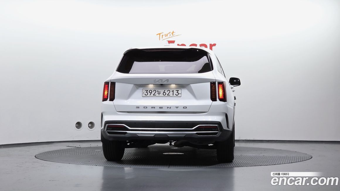 Kia Sorento 2022