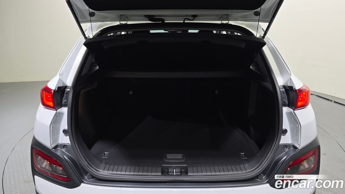 Hyundai Kona 2019