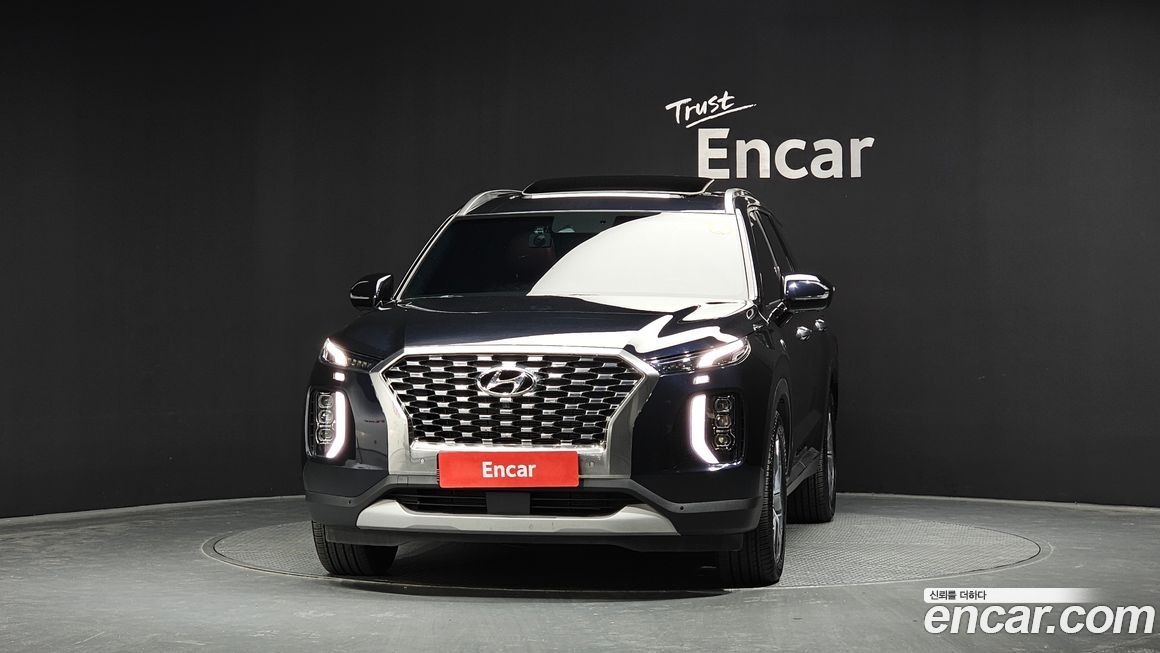 Hyundai Palisade 2019