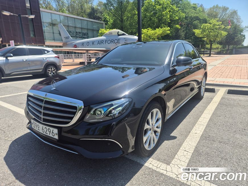 Mercedes-Benz E-Class 2017