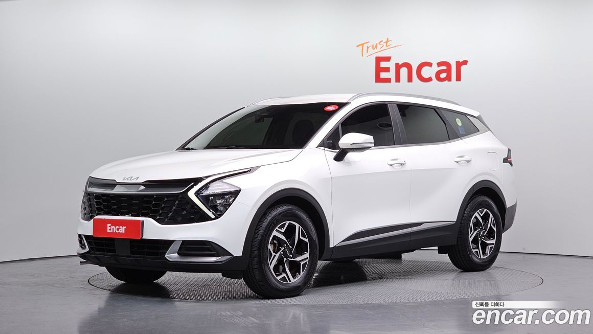 Kia Sportage 2022