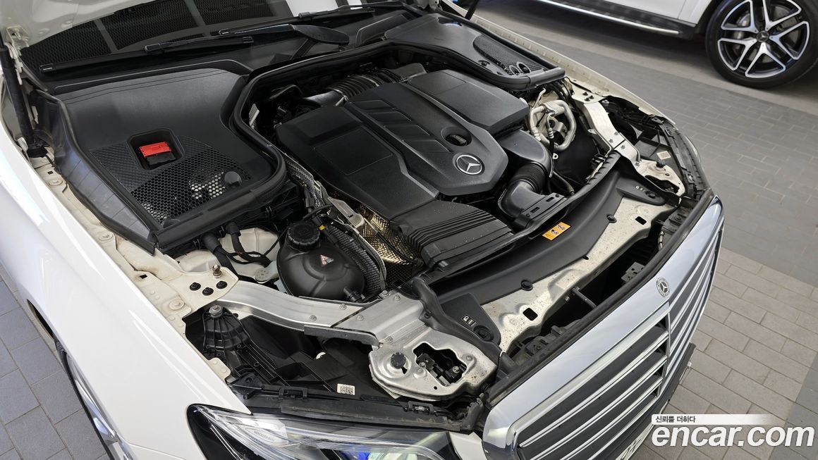 Mercedes-Benz E-Class 2017