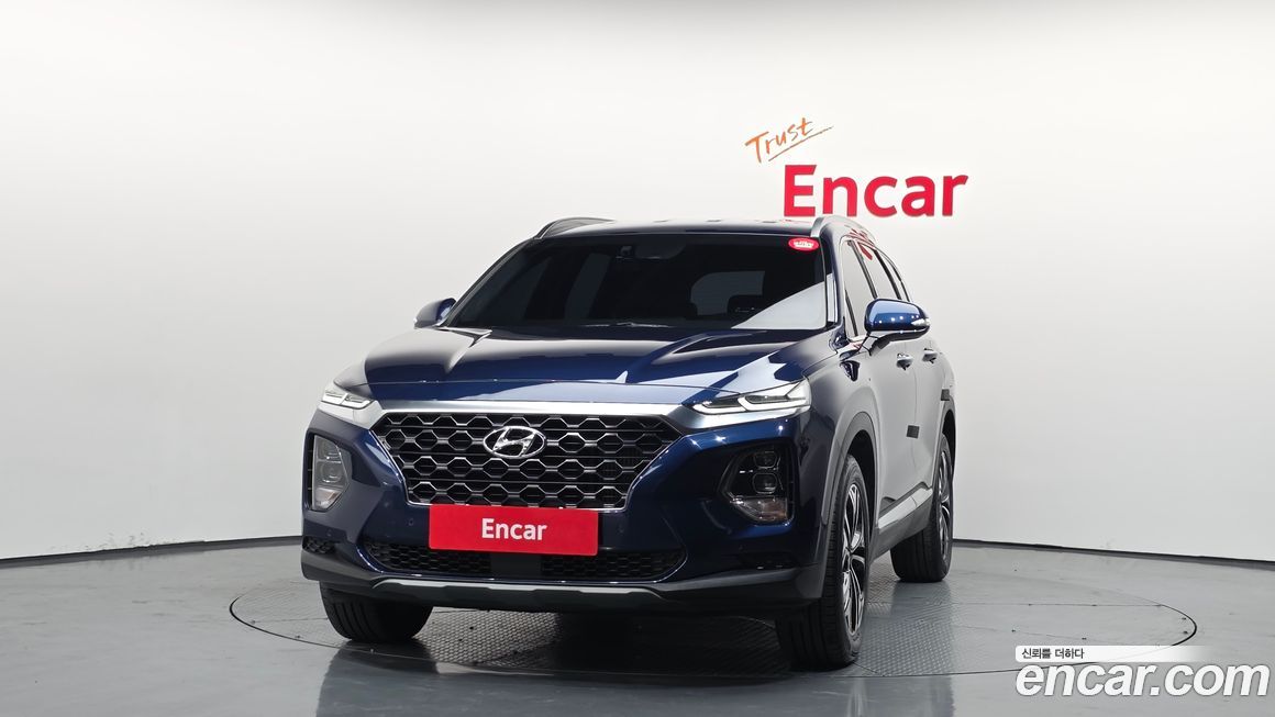 Hyundai Santafe 2020