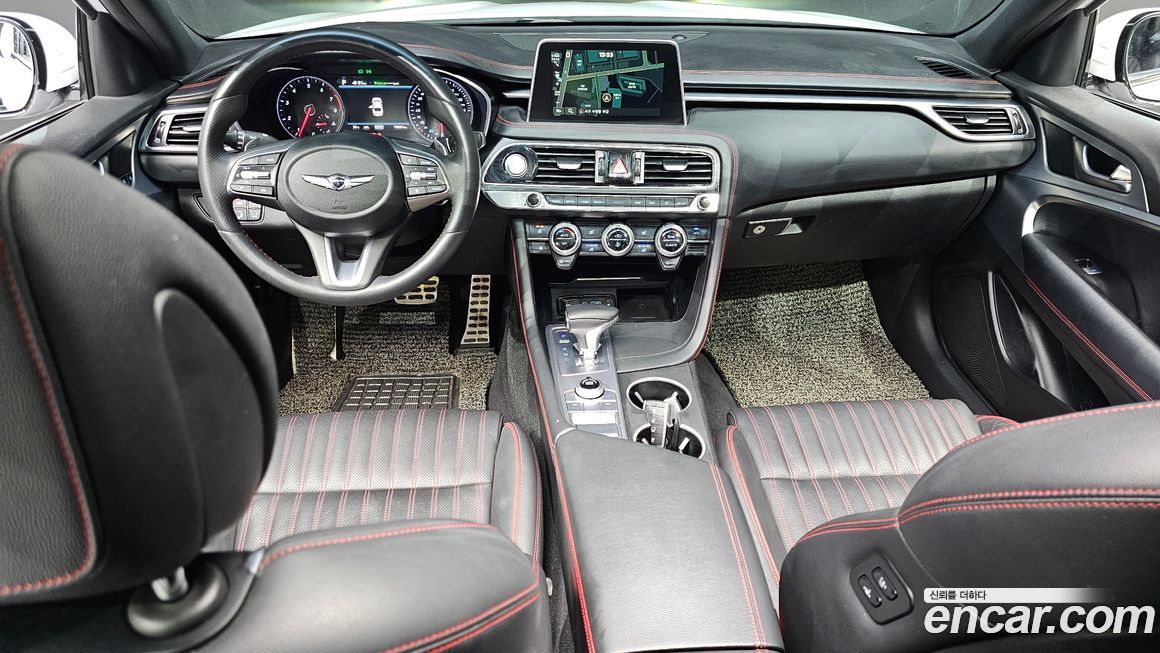 Genesis G70 2019