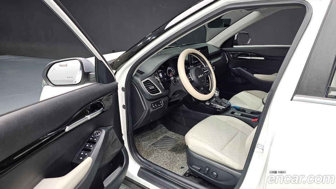 Kia Seltos 2022