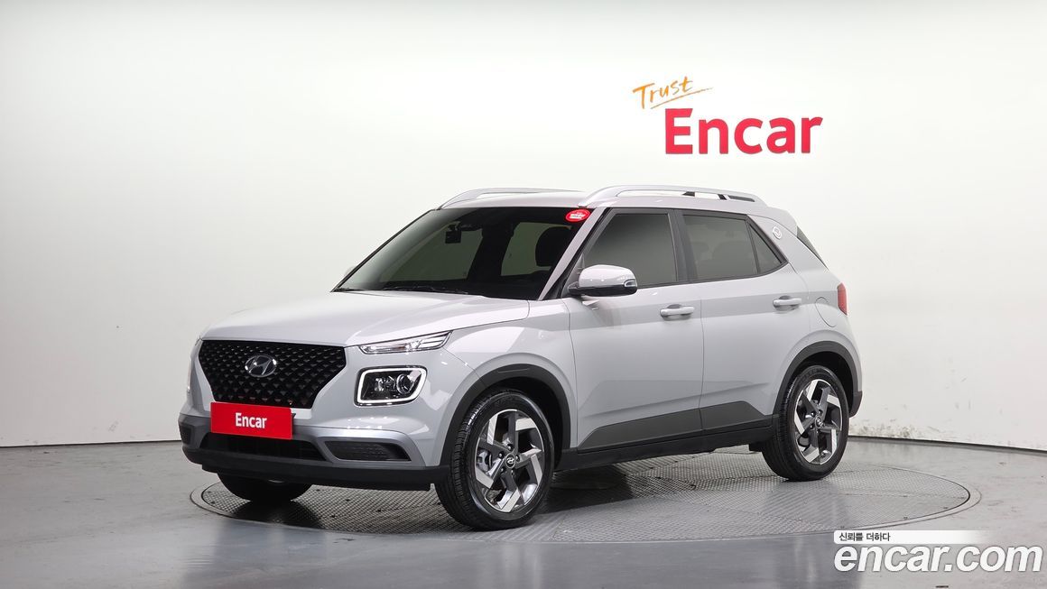 Hyundai Venue 2024