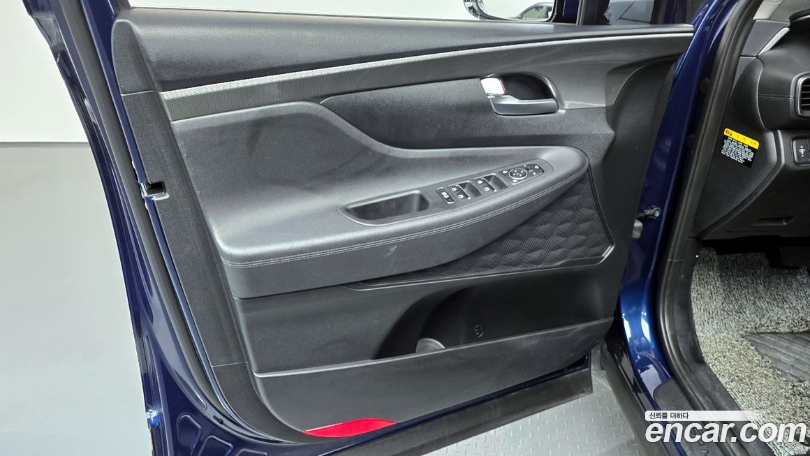 Hyundai Santafe 2020