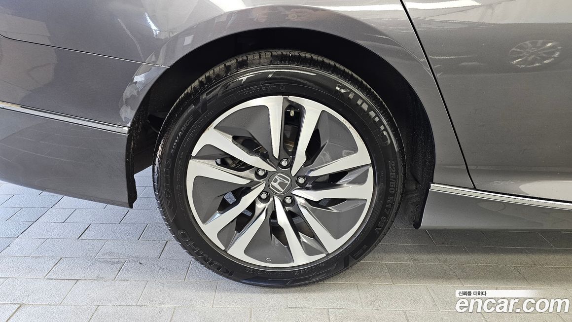 Honda Accord 2019