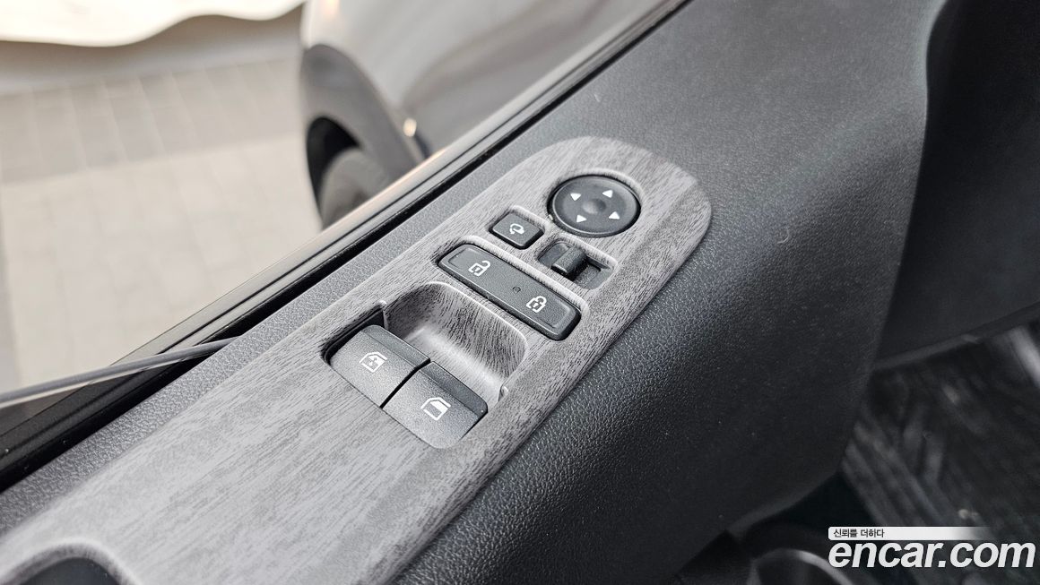 Hyundai Staria 2022