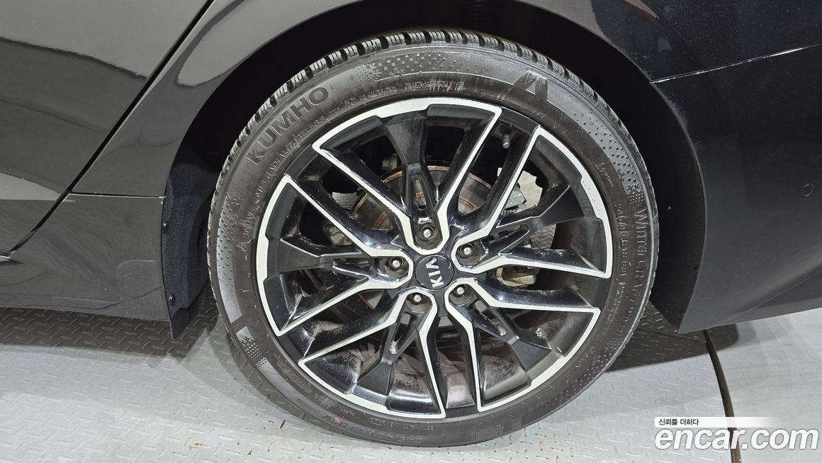 Kia K5 2021