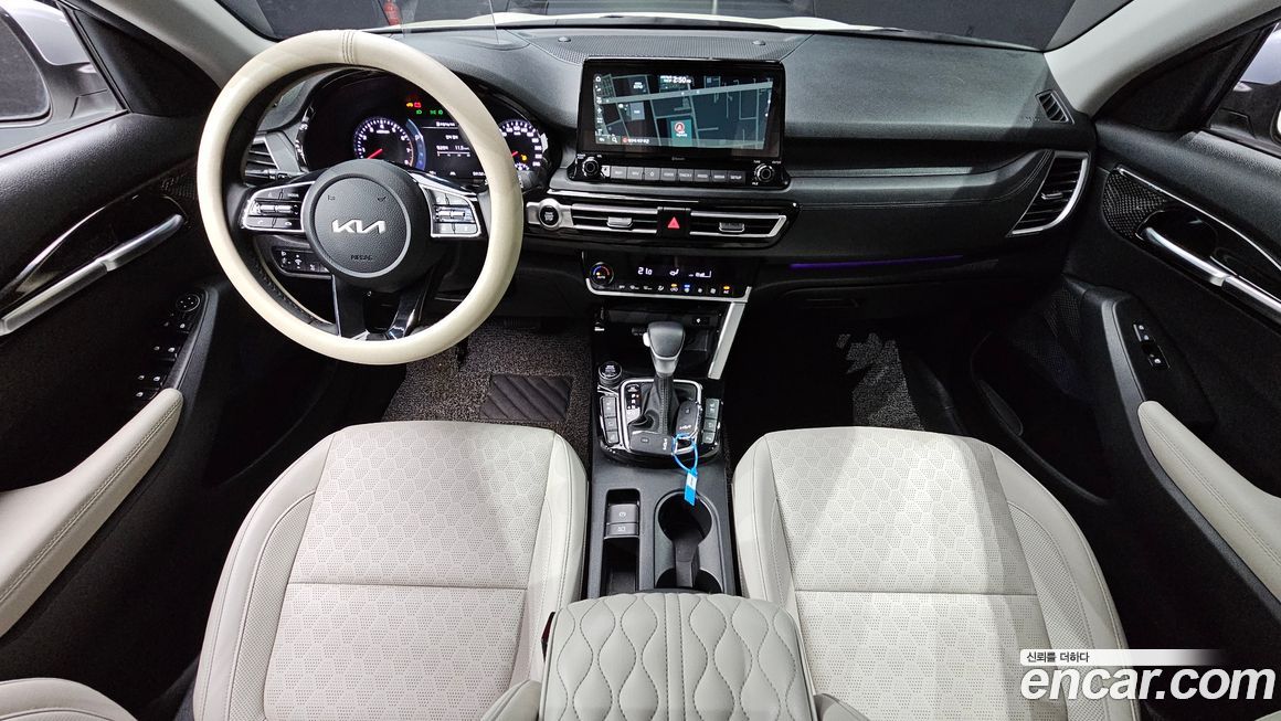 Kia Seltos 2022