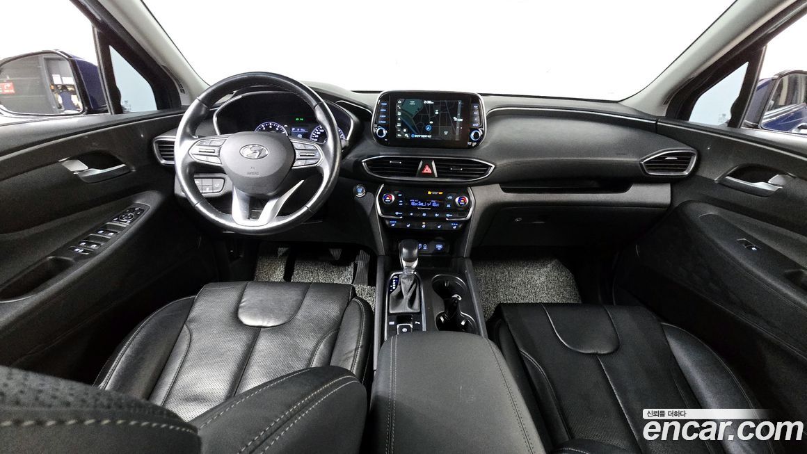 Hyundai Santafe 2020