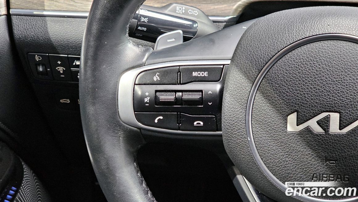 Kia K5 2022