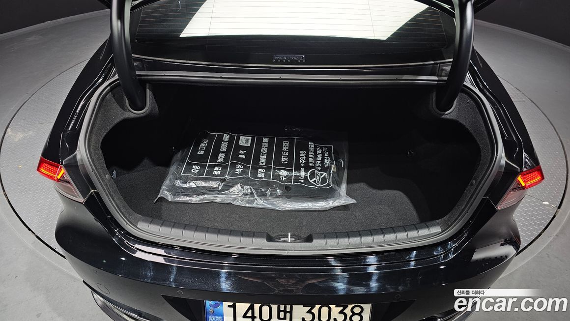 Hyundai Grandeur 2022