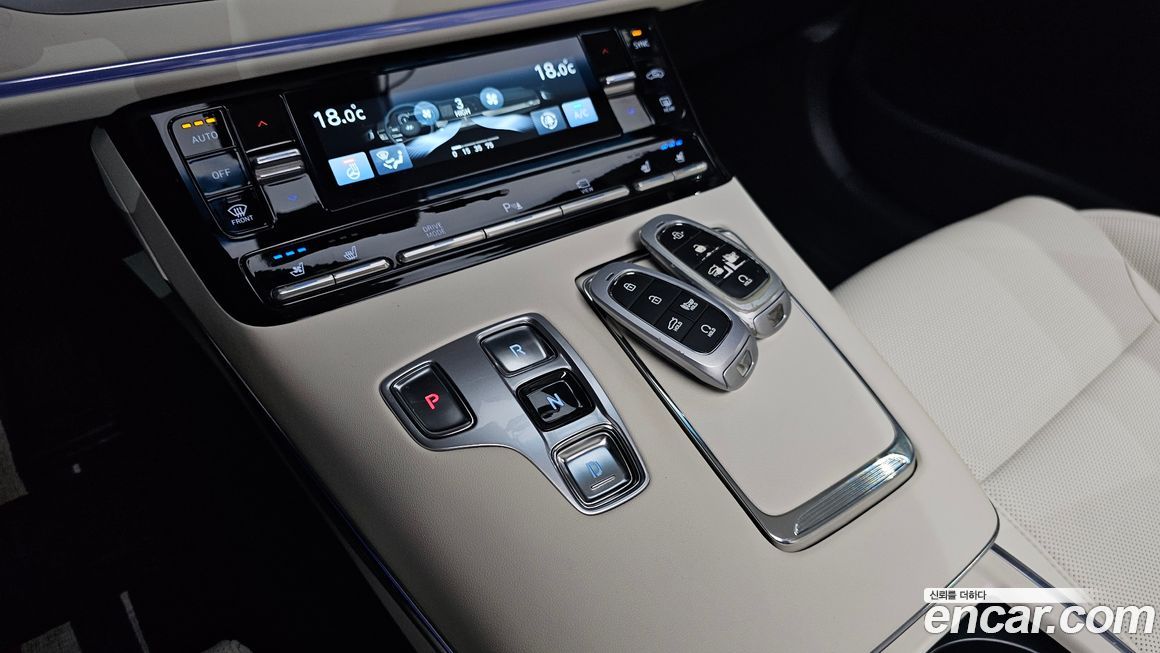 Hyundai Grandeur 2022