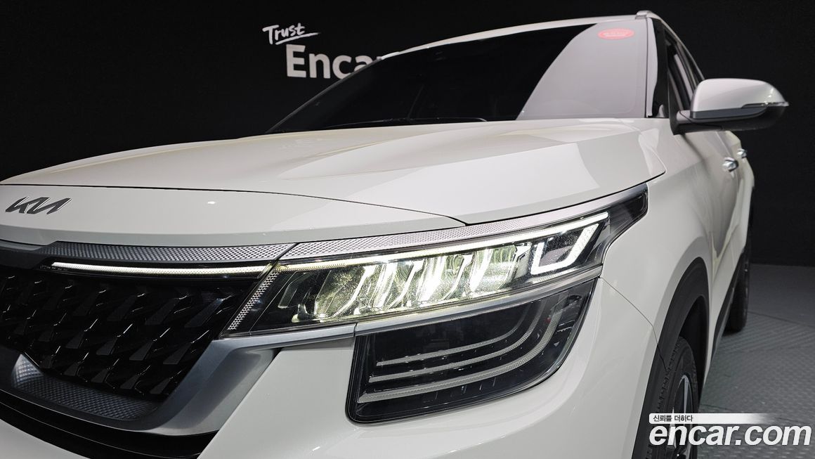 Kia Seltos 2022