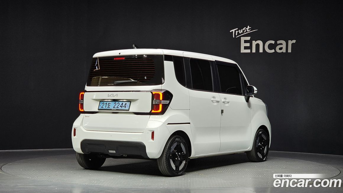 Kia RAY 2024
