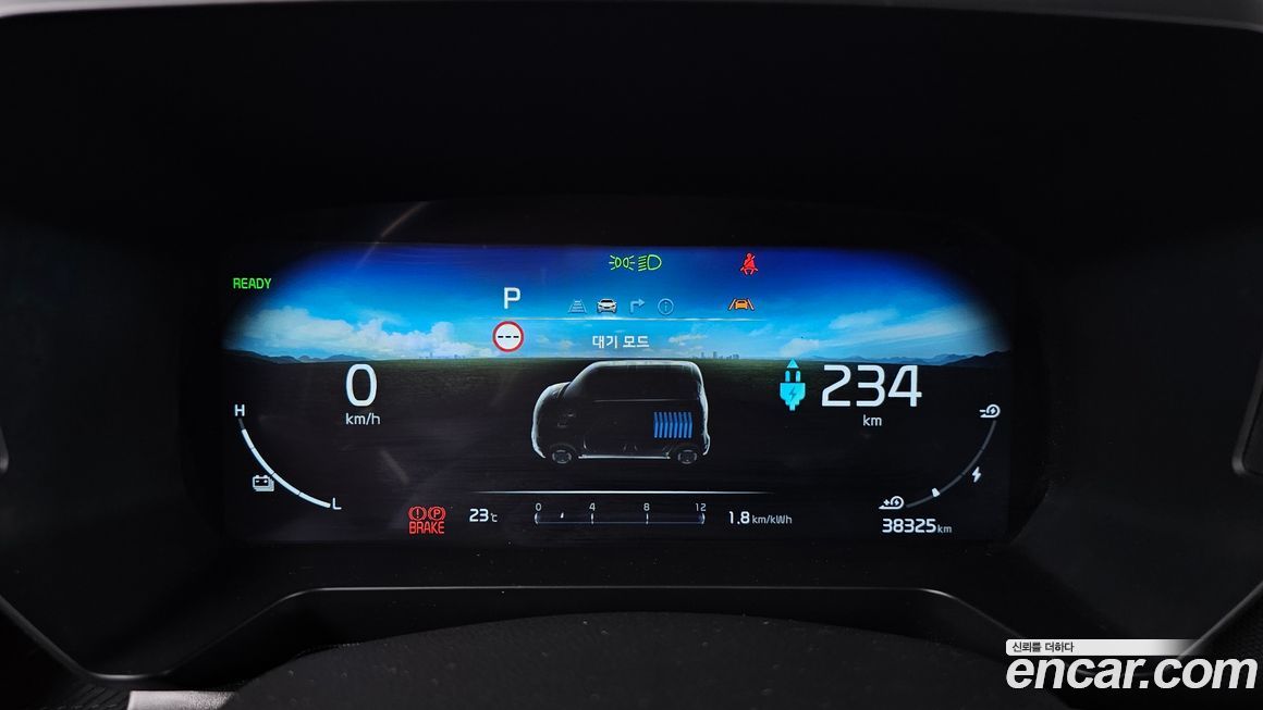 Kia RAY 2024