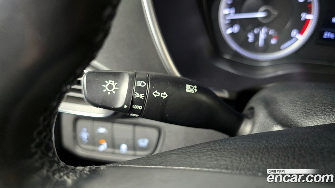 Hyundai Santafe 2020