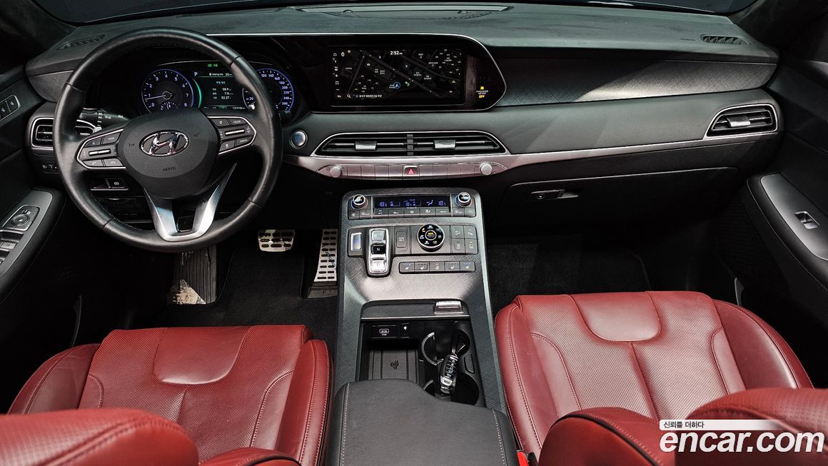 Hyundai Palisade 2019