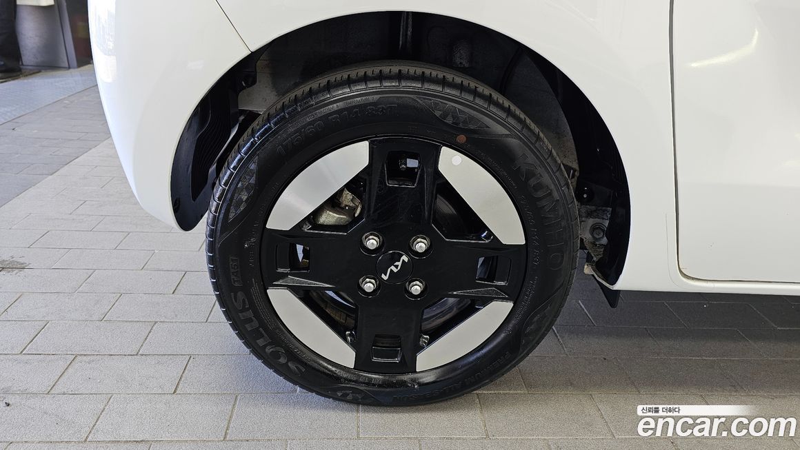 Kia RAY 2024