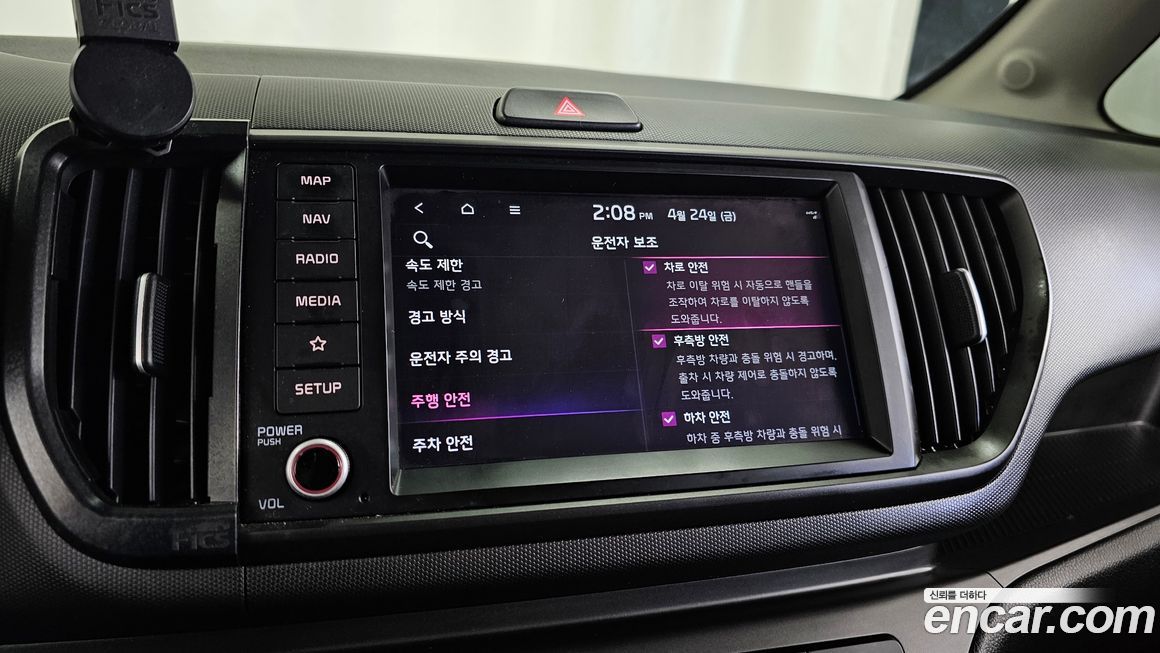 Kia RAY 2024