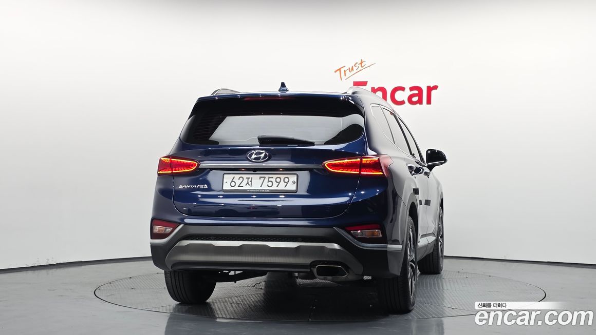 Hyundai Santafe 2020