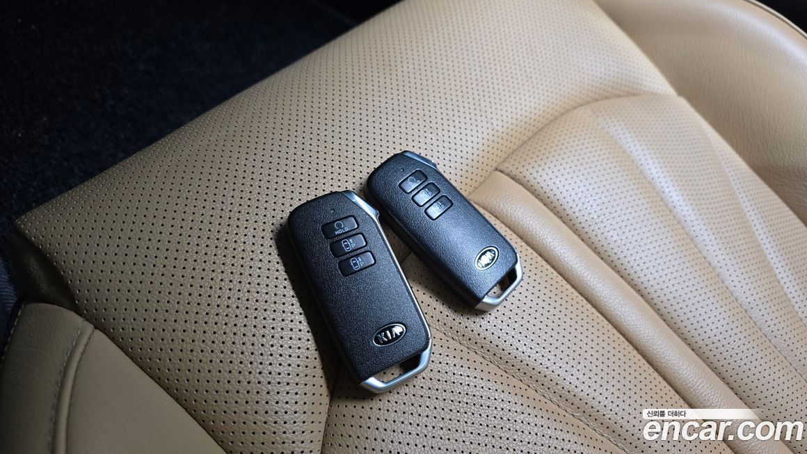 Kia K5 2021