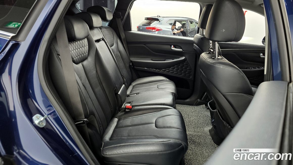 Hyundai Santafe 2020