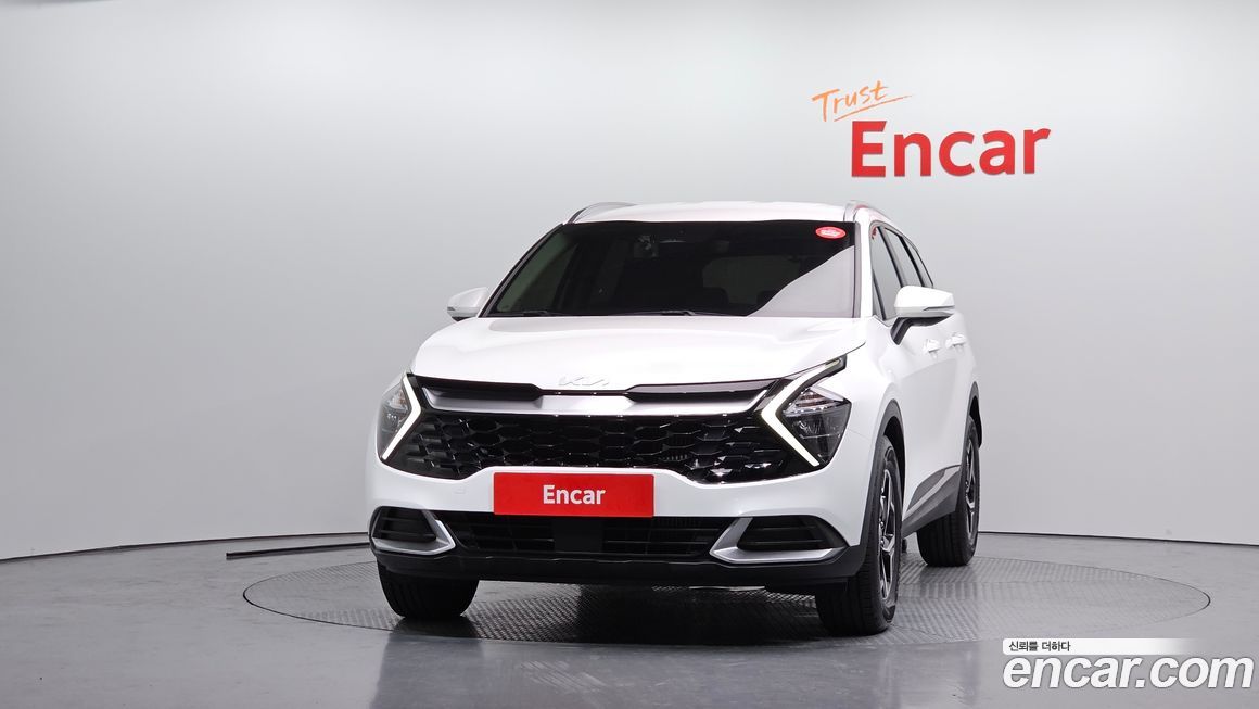 Kia Sportage 2022