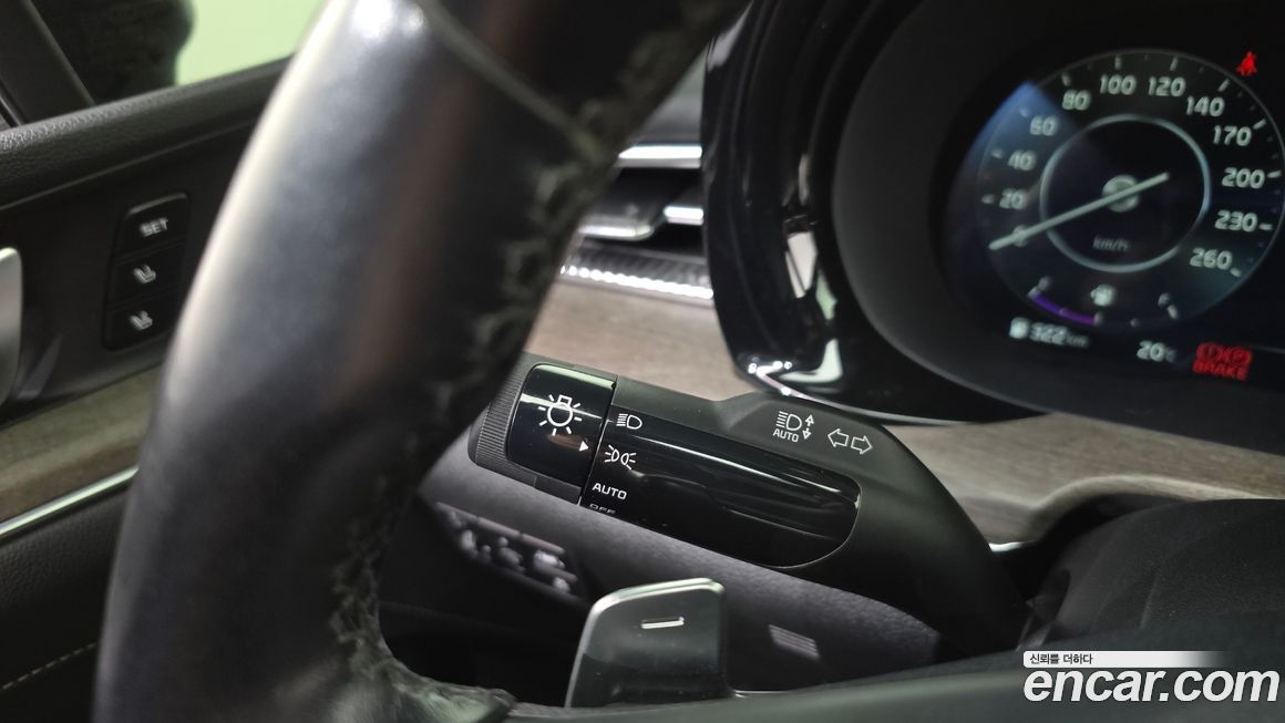 Kia K5 2021