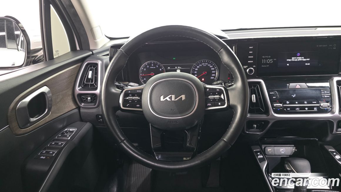 Kia Sorento 2022