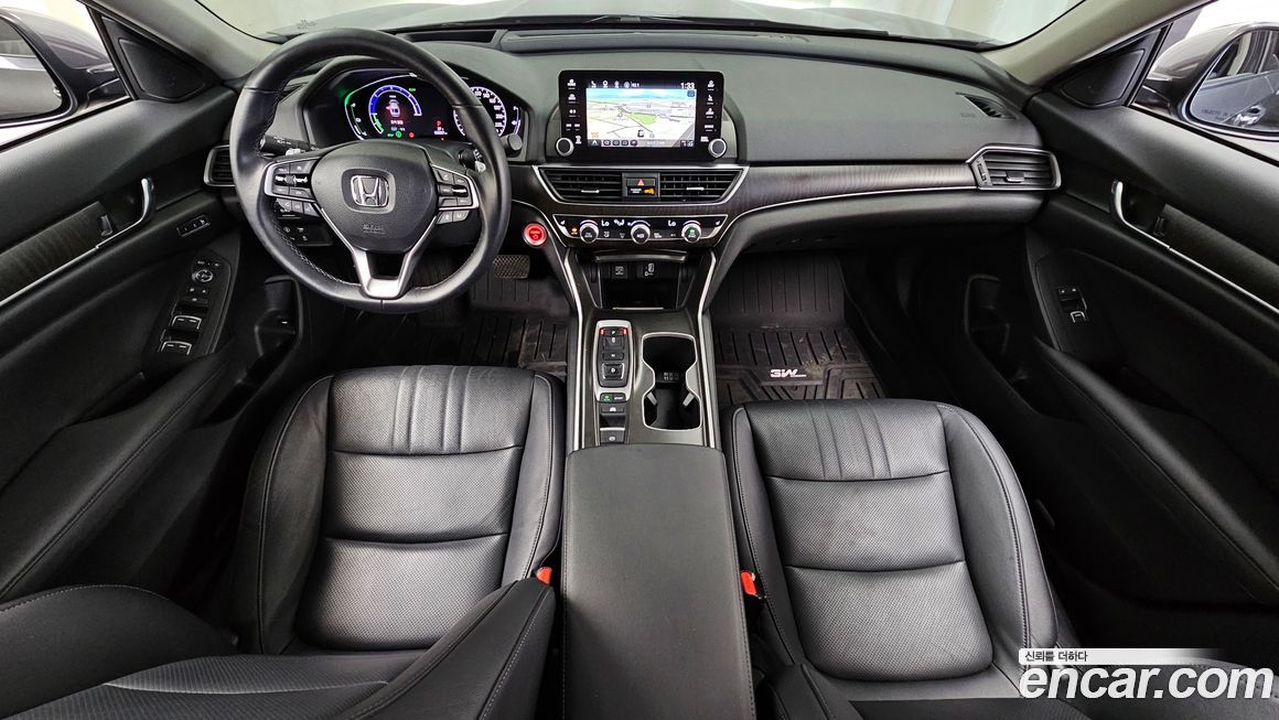 Honda Accord 2019