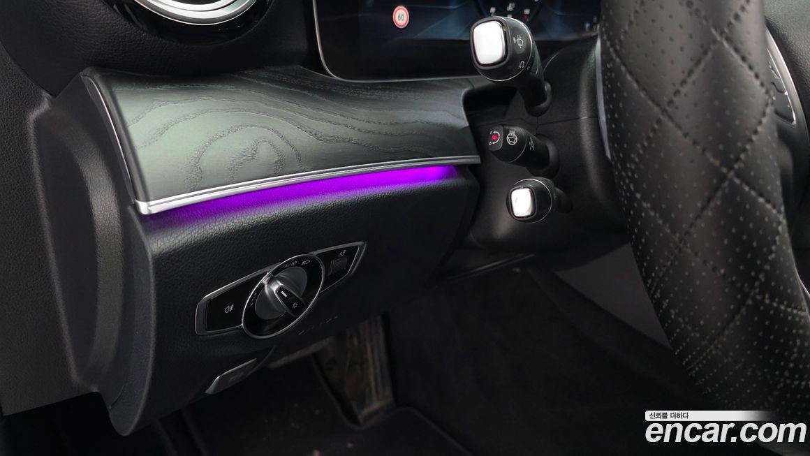 Mercedes-Benz E-Class 2017