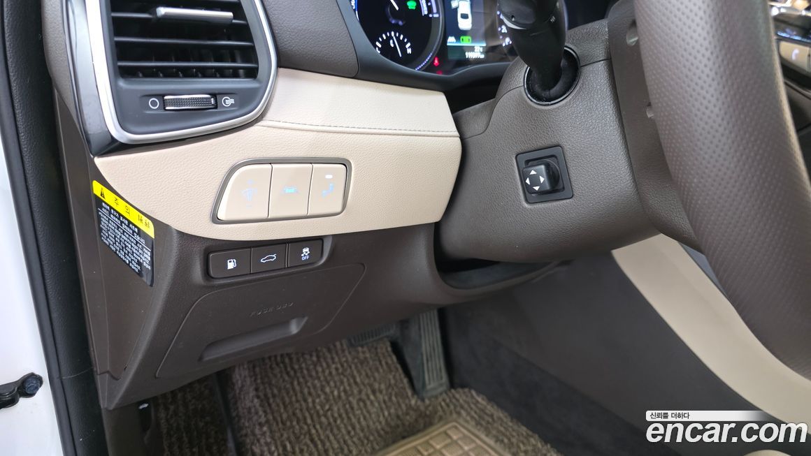 Hyundai Grandeur 2019