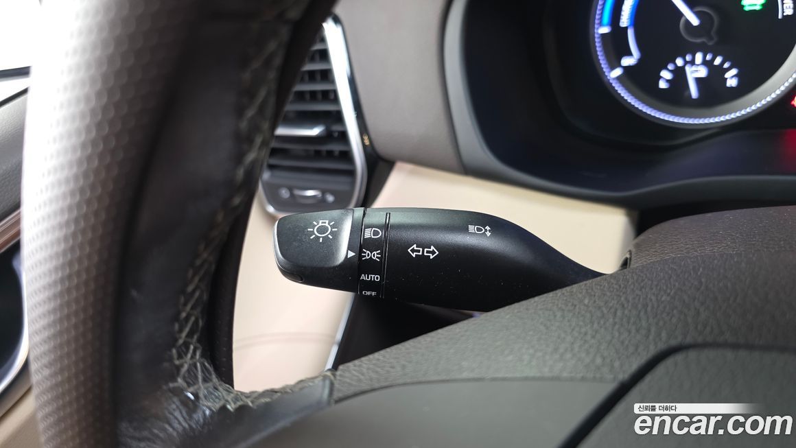 Hyundai Grandeur 2019