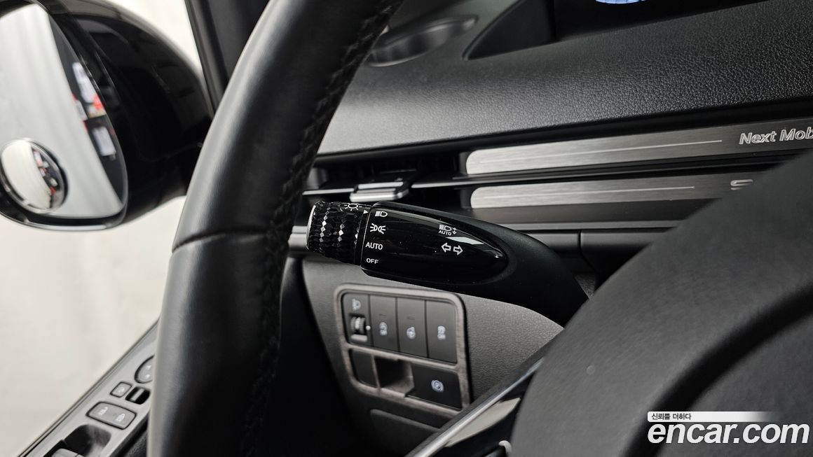 Hyundai Staria 2022