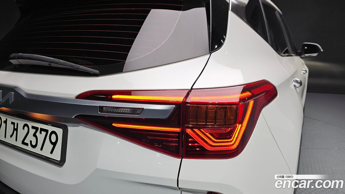 Kia Seltos 2022
