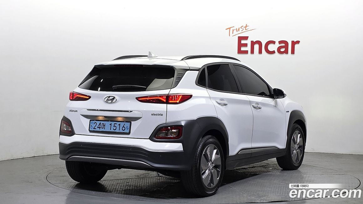 Hyundai Kona 2019