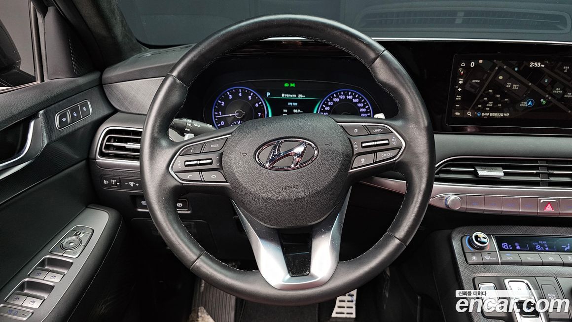 Hyundai Palisade 2019