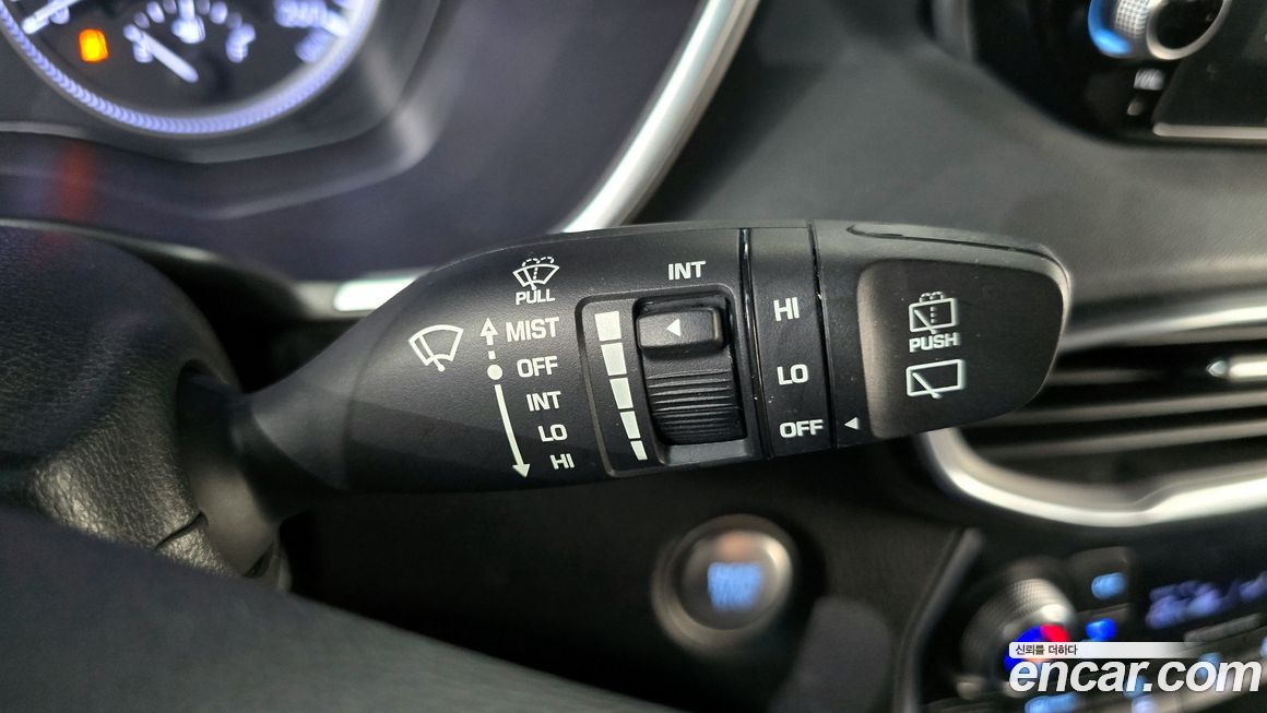Hyundai Santafe 2020