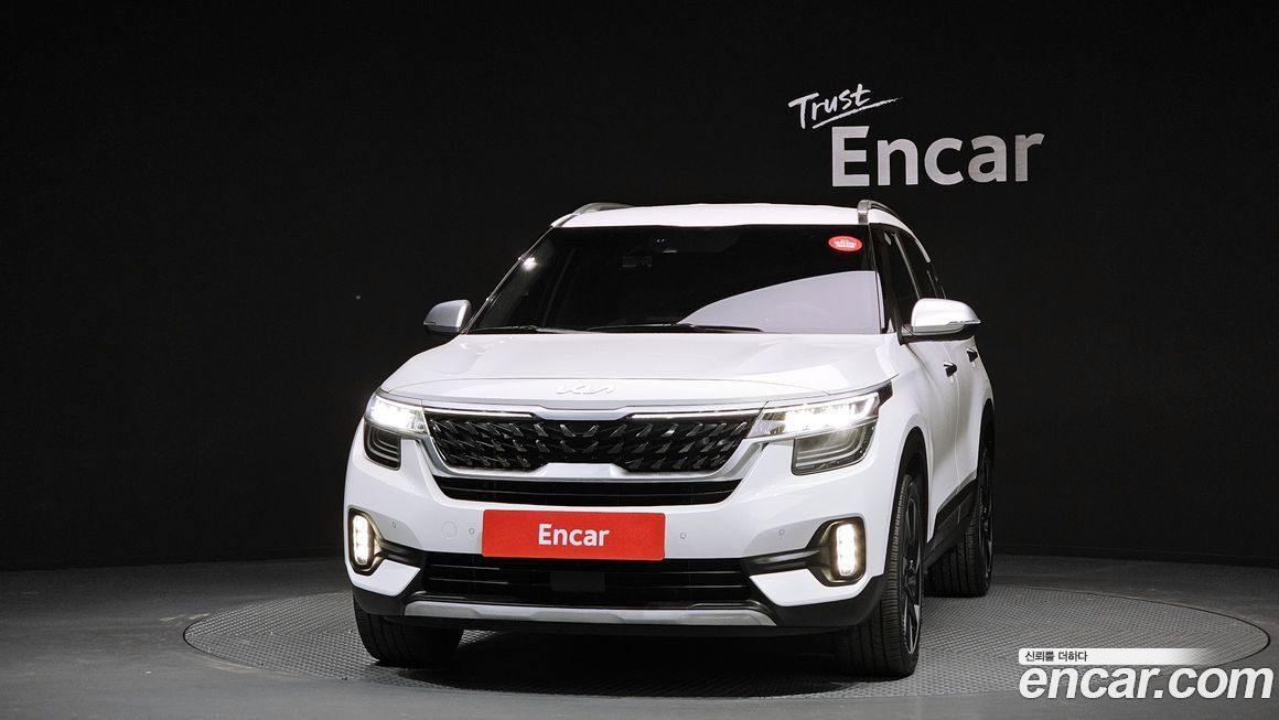 Kia Seltos 2022