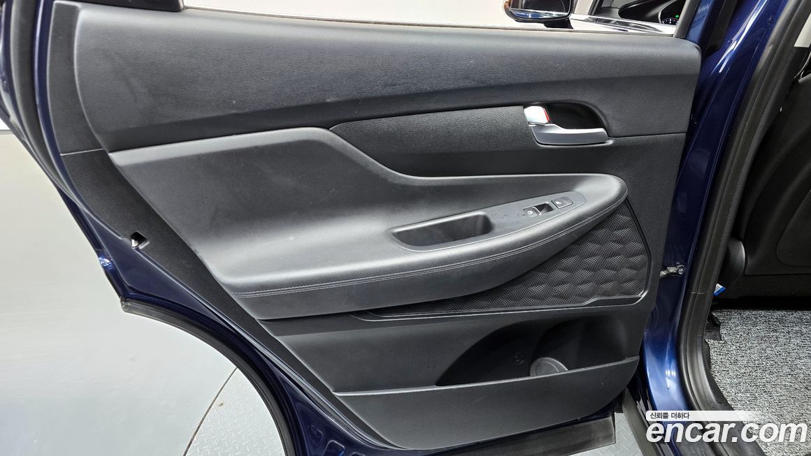 Hyundai Santafe 2020