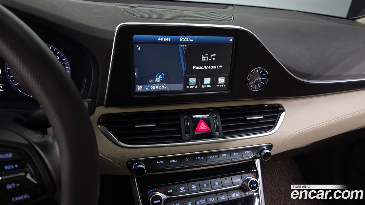 Hyundai Grandeur 2019