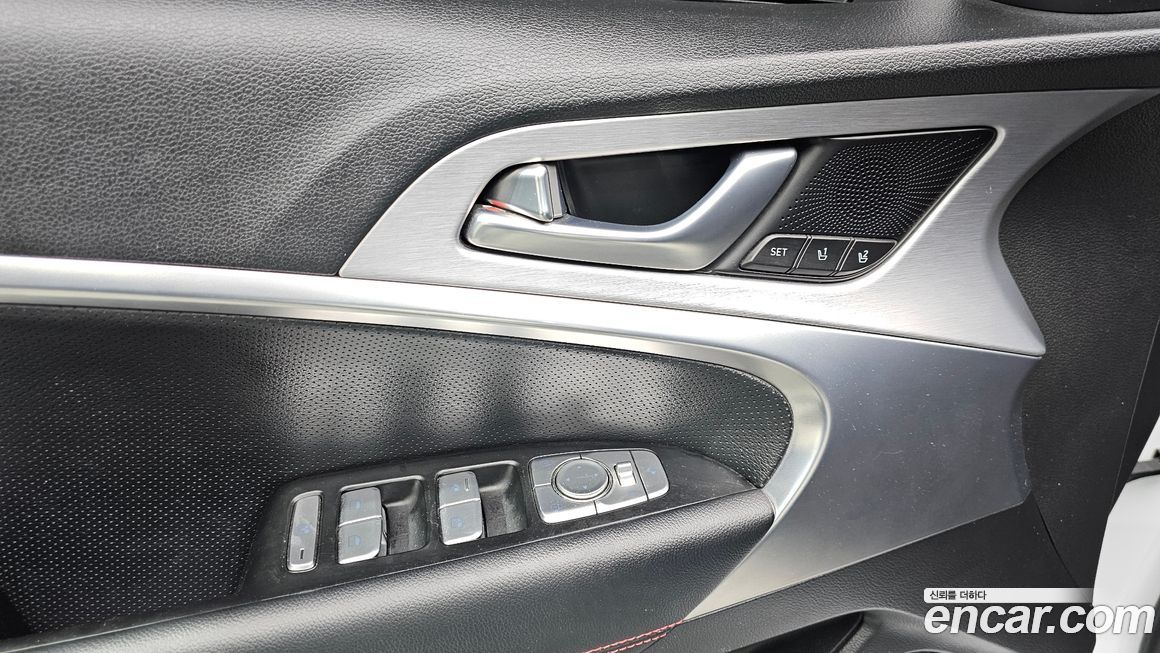 Genesis G70 2019