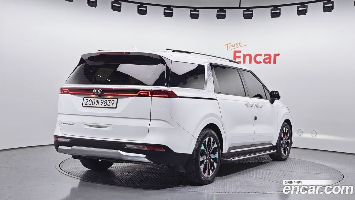Kia Canival 2021