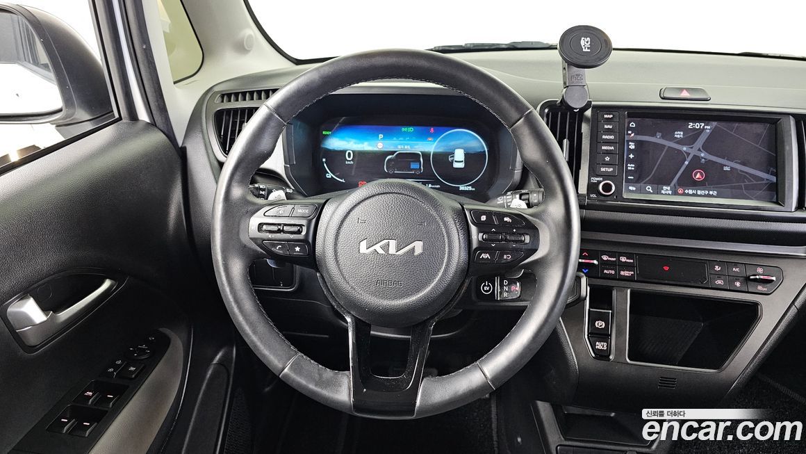 Kia RAY 2024