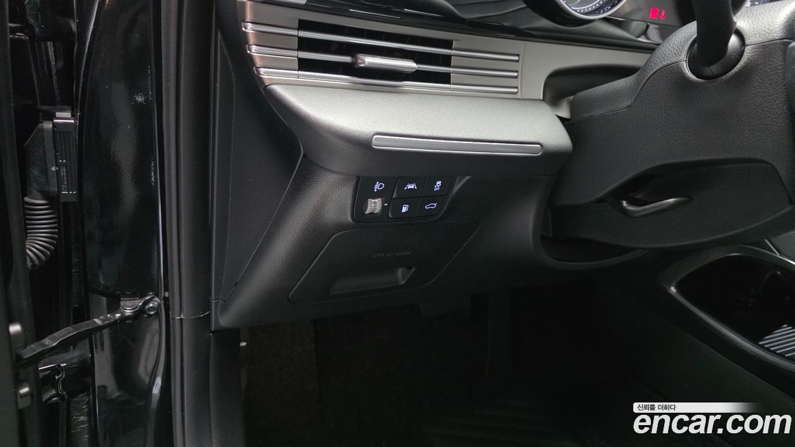 Hyundai Grandeur 2021