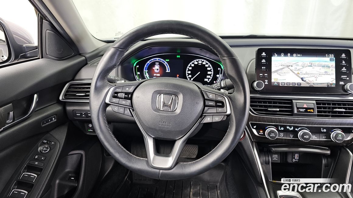 Honda Accord 2019